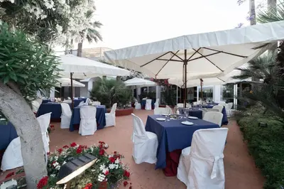 Ristorante o altro punto ristoro di Hotel Nettuno