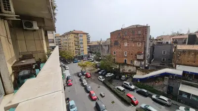 Il quartiere o una zona nella vicinanze dell'affittacamere