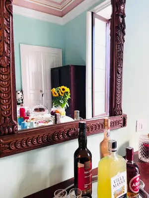 Planimetria di Sofia Katane Suites