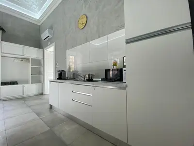 Cucina o angolo cottura di Superior Apartment Catania