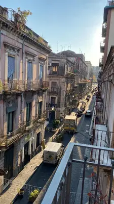Il quartiere o una zona nella vicinanze dell'appartamento
