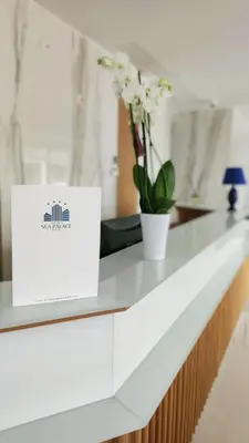Planimetria di Catania Sea Palace Hotel