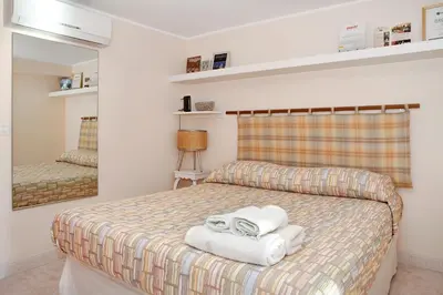 Letto o letti in una camera di Adriana Sicily House Etna & Sea