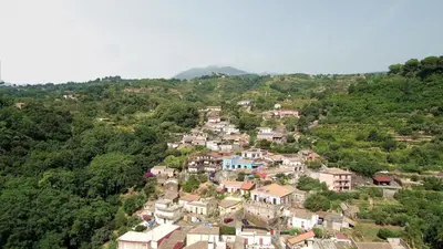 Paesaggio naturale nelle vicinanze dell'appartamento