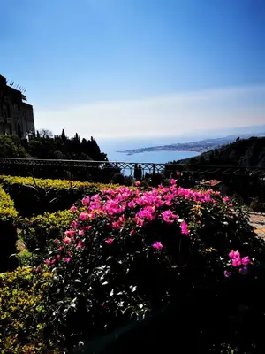Paesaggio naturale nelle vicinanze dell'appartamento