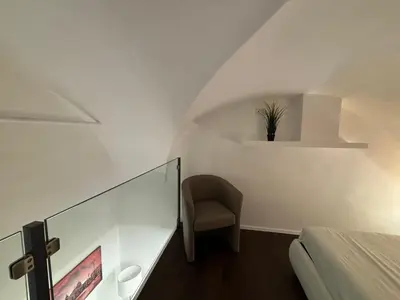 Letto o letti in una camera di Caronda52