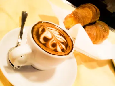 Cibo presso l'hotel o nelle vicinanze