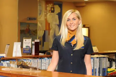 Ospiti di Best Western Hotel Mediterraneo