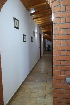 Planimetria di Attico La Terrazza