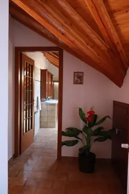 Planimetria di Attico La Terrazza
