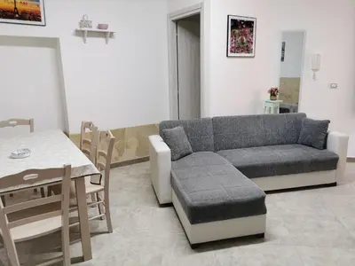 Area soggiorno di House Umberto I