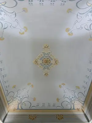 Planimetria di La Renaissance