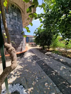 Giardino di Casa della Zagara