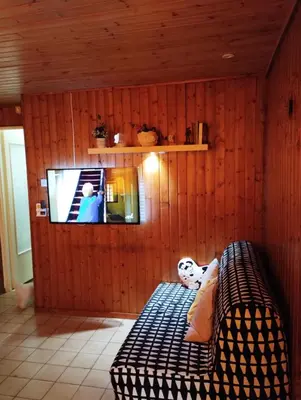 TV o dispositivi per l'intrattenimento presso Policlinico La casa sotto il pergolato