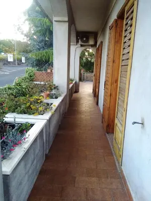 Planimetria di Il Vigneto