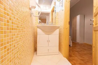 Bagno di L'angoletto del viaggiatore