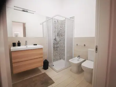 Bagno di La casa dei Capperi - The house of capers 1