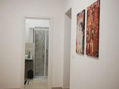 Planimetria di La casa dei Capperi - The house of capers 1