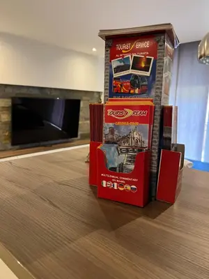Planimetria di Samcri Luxury Home