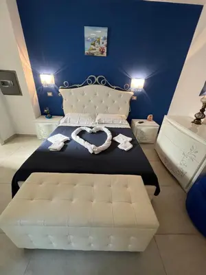 Letto o letti in una camera di Samcri Luxury Home