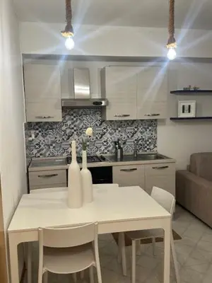 Cucina o angolo cottura di Licuti Loft