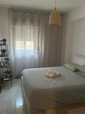 Letto o letti in una camera di Licuti Loft