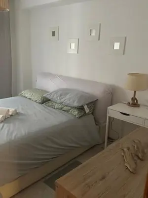 Letto o letti in una camera di Licuti Loft
