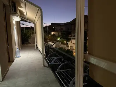 Balcone o terrazza di Torello Holiday Home