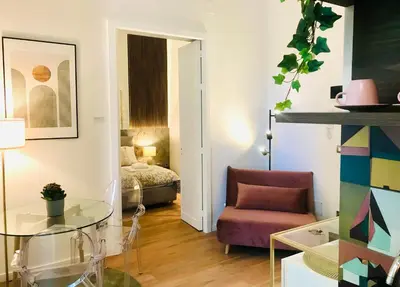 Planimetria di Dibi's Charming House Centro di Catania!