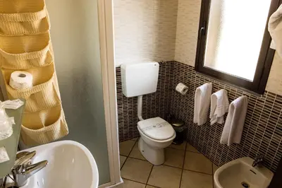 Bagno di Sotto Il Vulcano