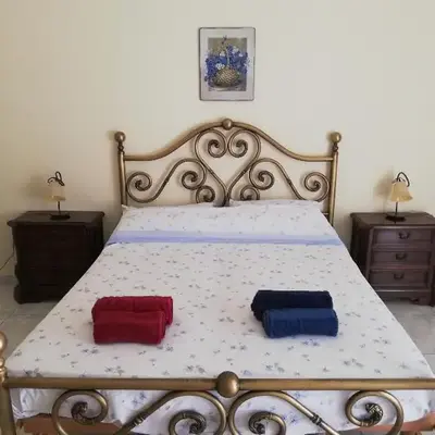 Inna's rooms in the History center