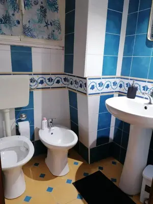 Bagno di Perla Azzurra