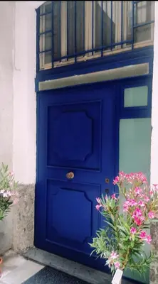 Planimetria di Perla Azzurra