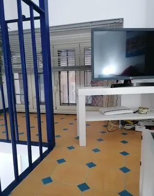 TV o dispositivi per l'intrattenimento presso Perla Azzurra