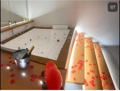 Letto o letti in una camera di ORCHIDEA HOUSE