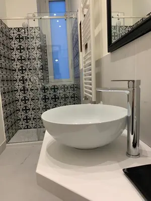 Bagno di Lex Suites