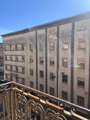 Balcone o terrazza di Lex Suites
