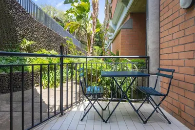 Balcone o terrazza di Four Points by Sheraton Catania Hotel