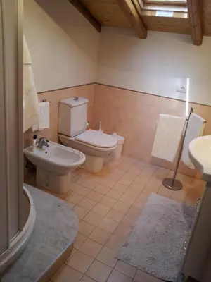 Bagno di B&B Suite