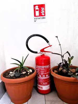 Planimetria di B&B ONE
