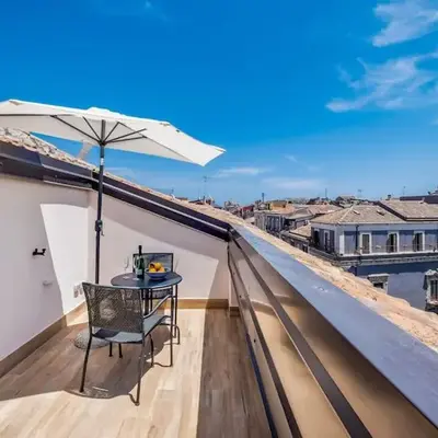 DOMUS COPPOLA CATANIA Apartments