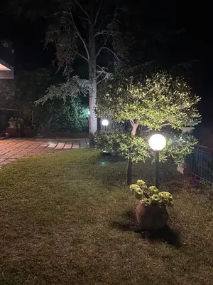 Giardino di Villa Roccia Scura dell'Etna