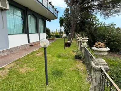 Giardino di Villa Roccia Scura dell'Etna
