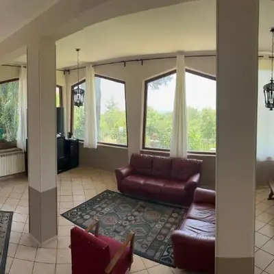 Villa Roccia Scura dell'Etna