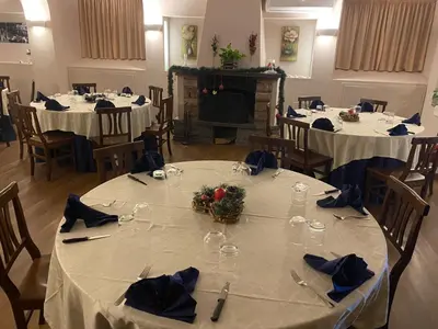 Ristorante o altro punto ristoro di Palmento Spuligni