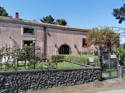 Planimetria di Palmento Spuligni