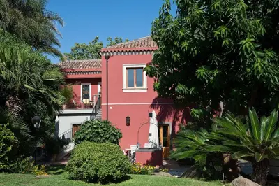 Giardino di Torre Archirafi