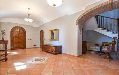 Planimetria di Cozy Home In Zafferana Etnea With Wifi