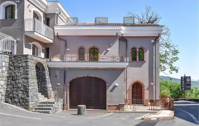 Edificio in cui si trova la casa vacanze