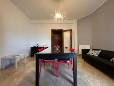 Area soggiorno di Oresa Home
